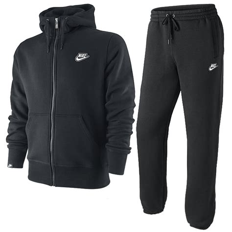 jogginganzug herren nike adidas